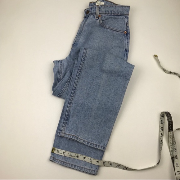 Vintage Levi’s 512 High Waist wedgie fit Jeans - Picture 8 of 8